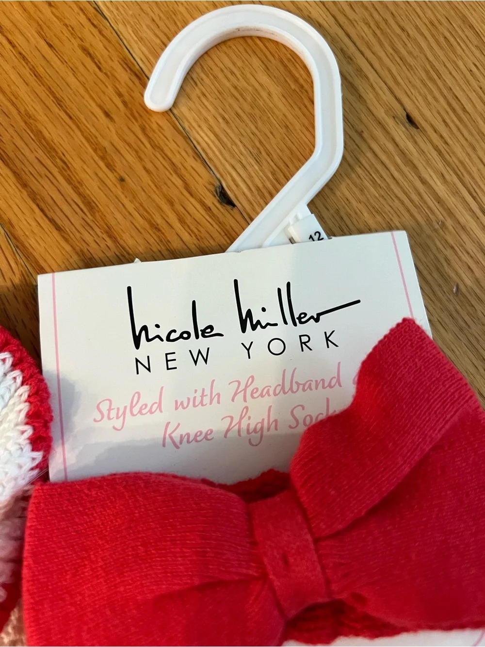 Nicole Miller soft white